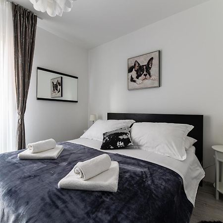 Babylu Apartman Задар Екстериор снимка