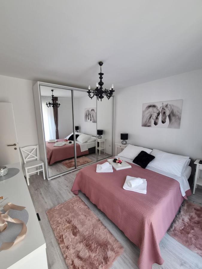Babylu Apartman Задар Екстериор снимка
