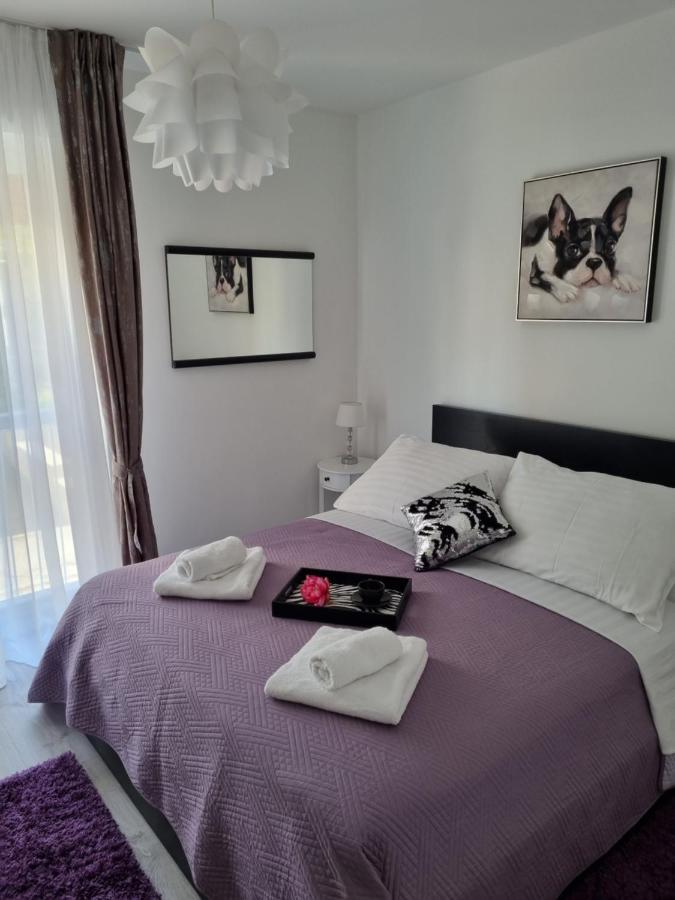 Babylu Apartman Задар Екстериор снимка