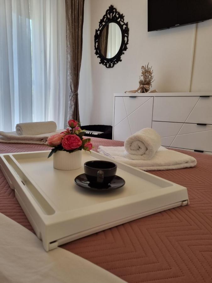 Babylu Apartman Задар Екстериор снимка