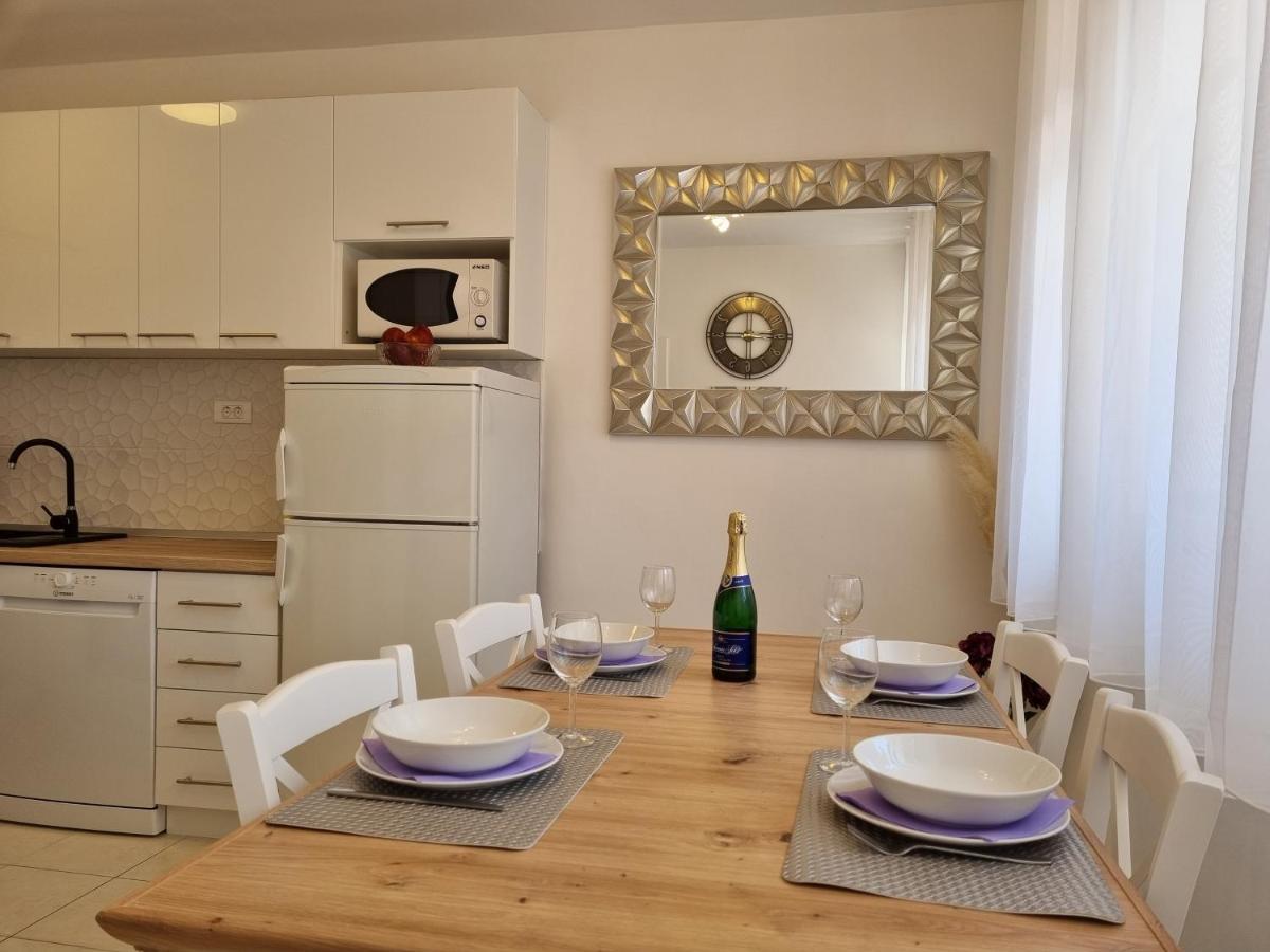 Babylu Apartman Задар Екстериор снимка