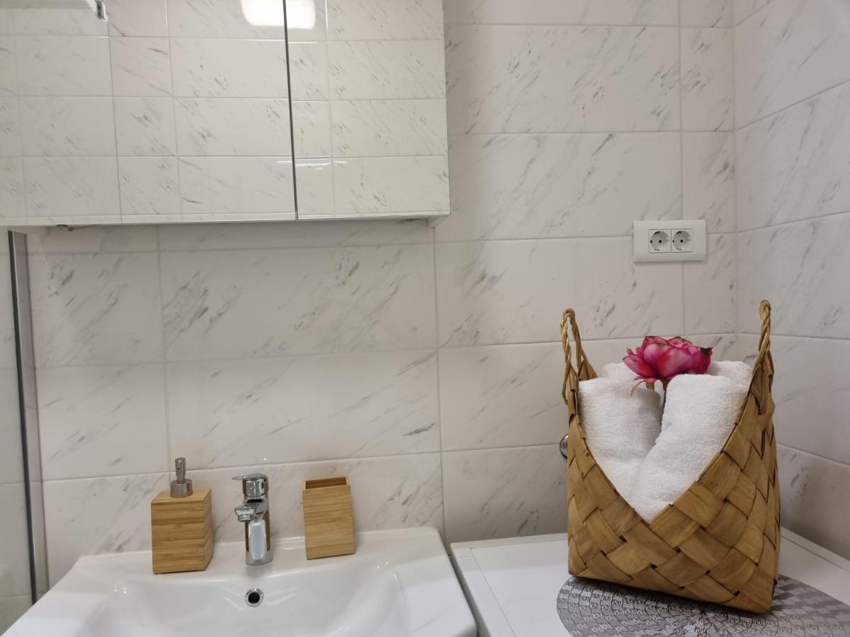 Babylu Apartman Задар Екстериор снимка
