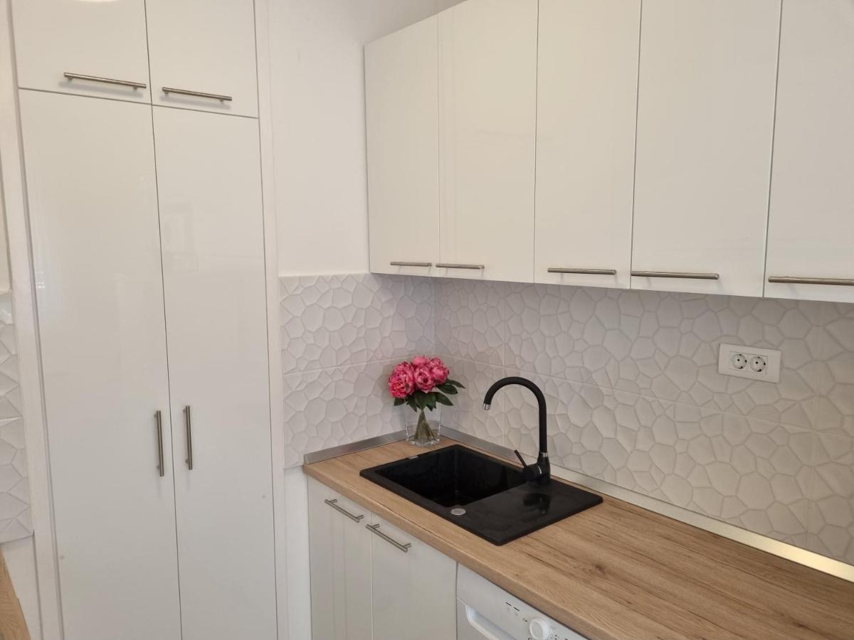 Babylu Apartman Задар Екстериор снимка