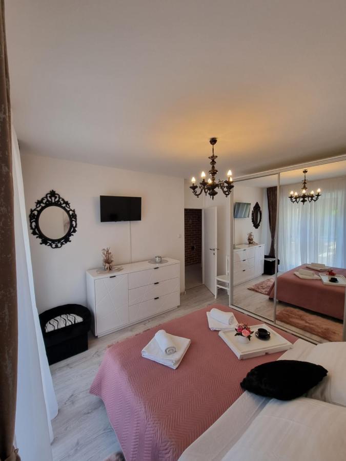 Babylu Apartman Задар Екстериор снимка
