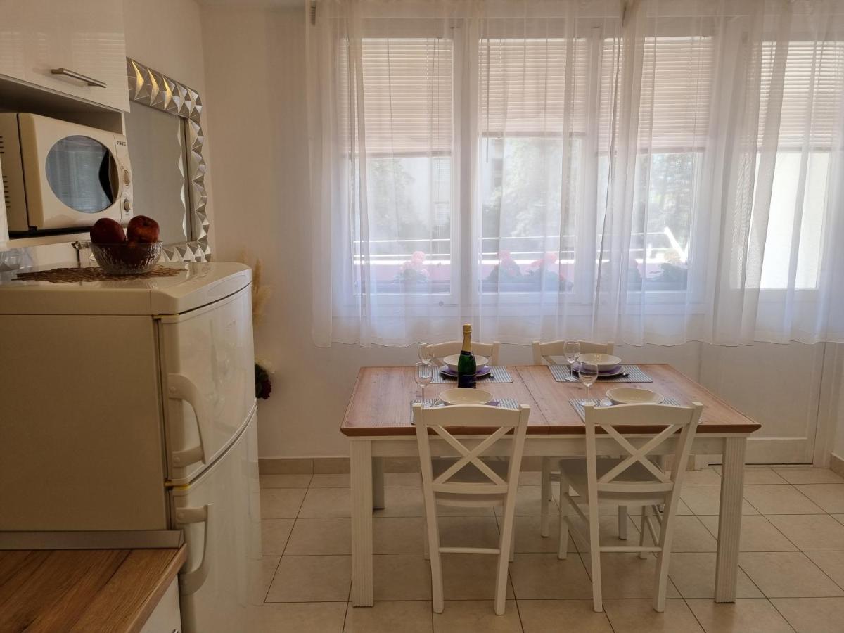 Babylu Apartman Задар Екстериор снимка