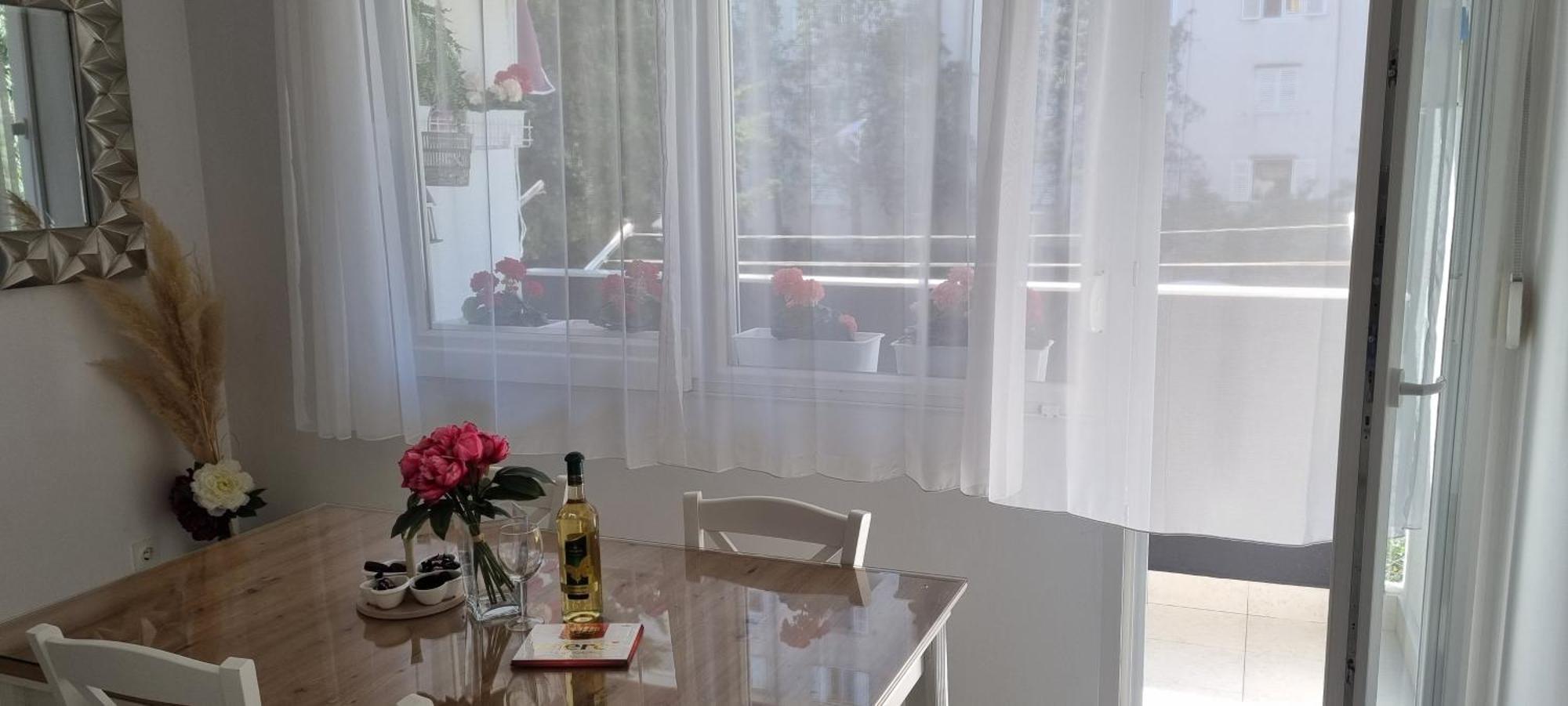 Babylu Apartman Задар Екстериор снимка
