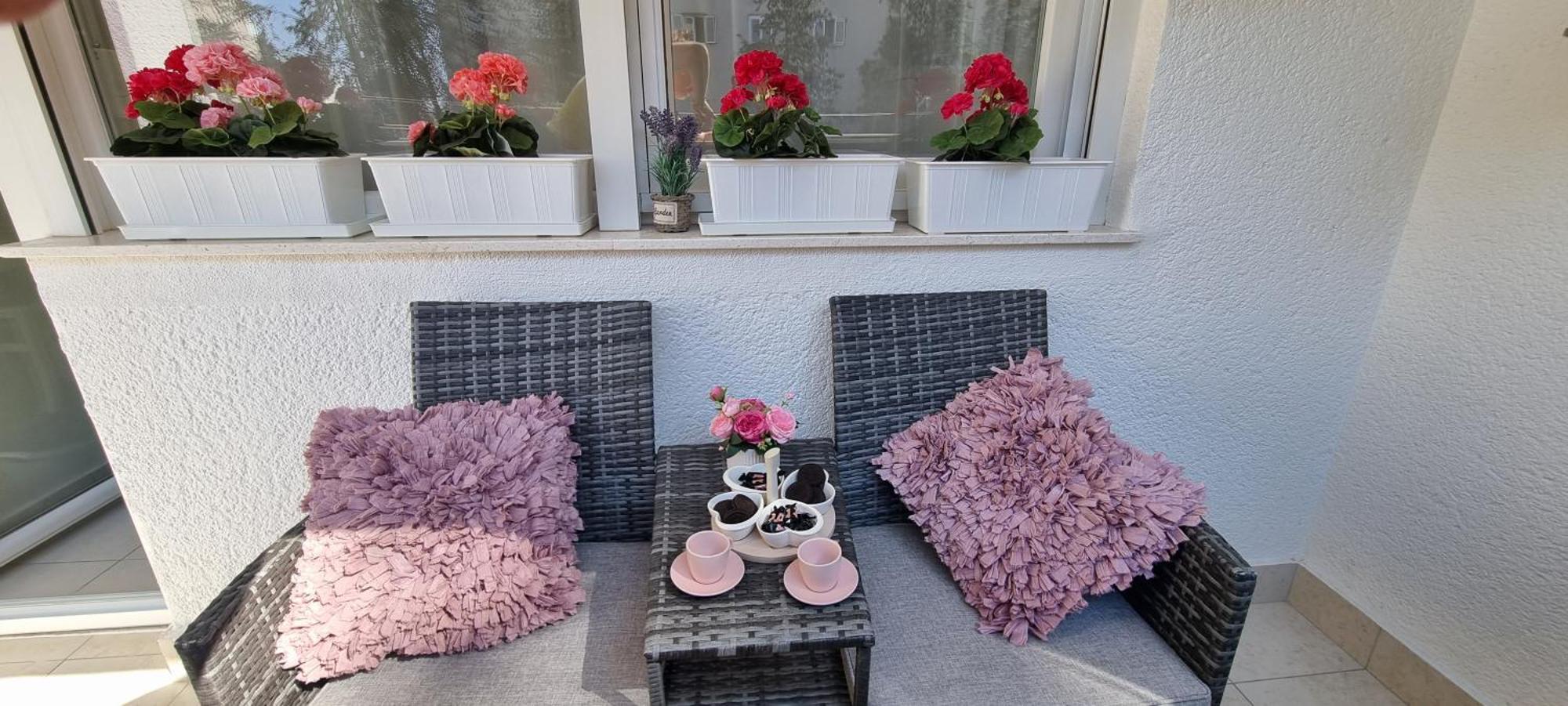 Babylu Apartman Задар Екстериор снимка