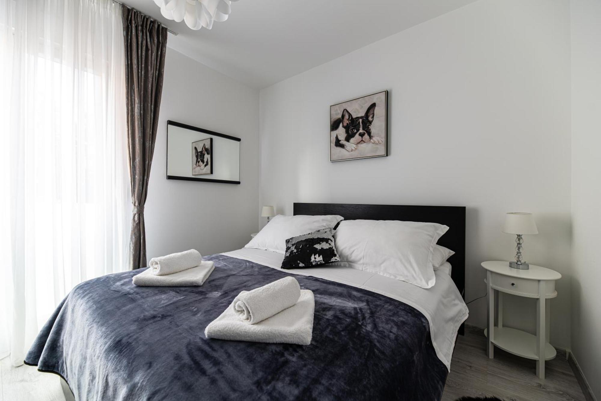 Babylu Apartman Задар Екстериор снимка