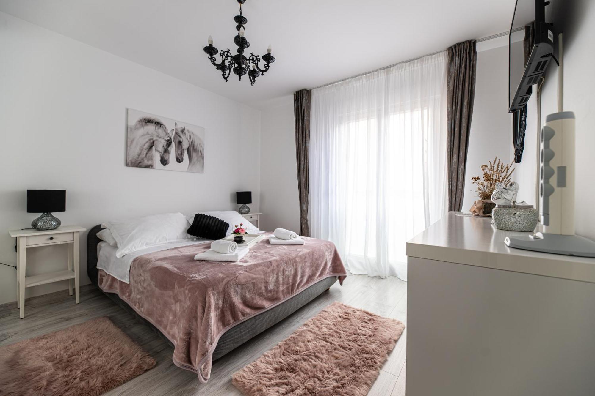 Babylu Apartman Задар Екстериор снимка