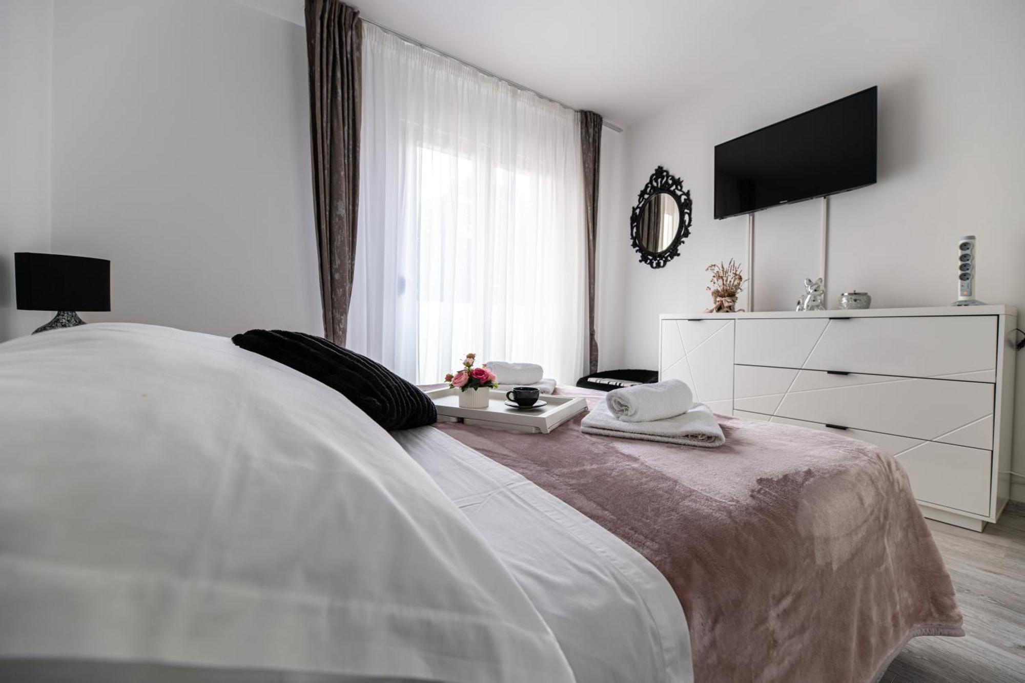 Babylu Apartman Задар Екстериор снимка
