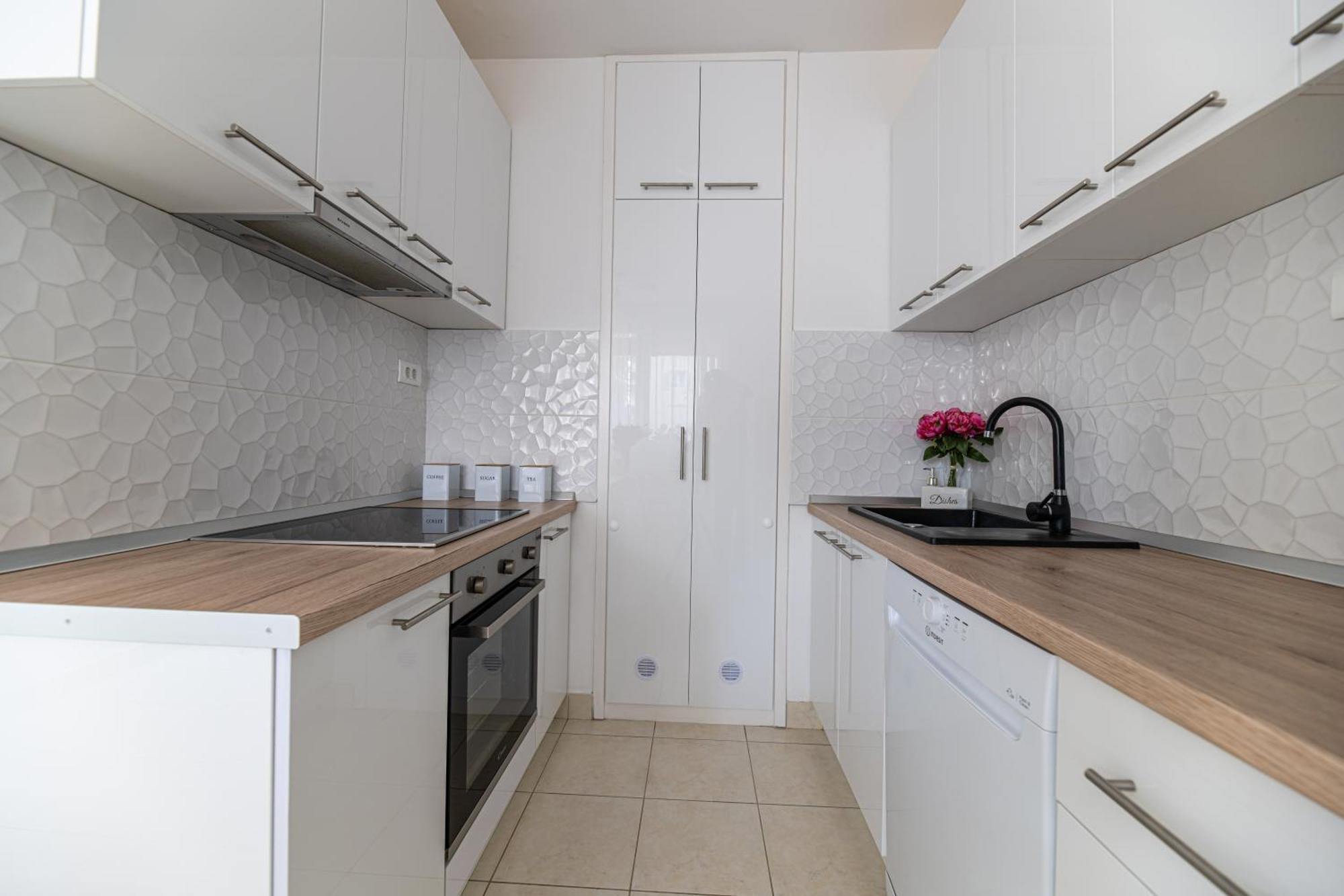 Babylu Apartman Задар Екстериор снимка