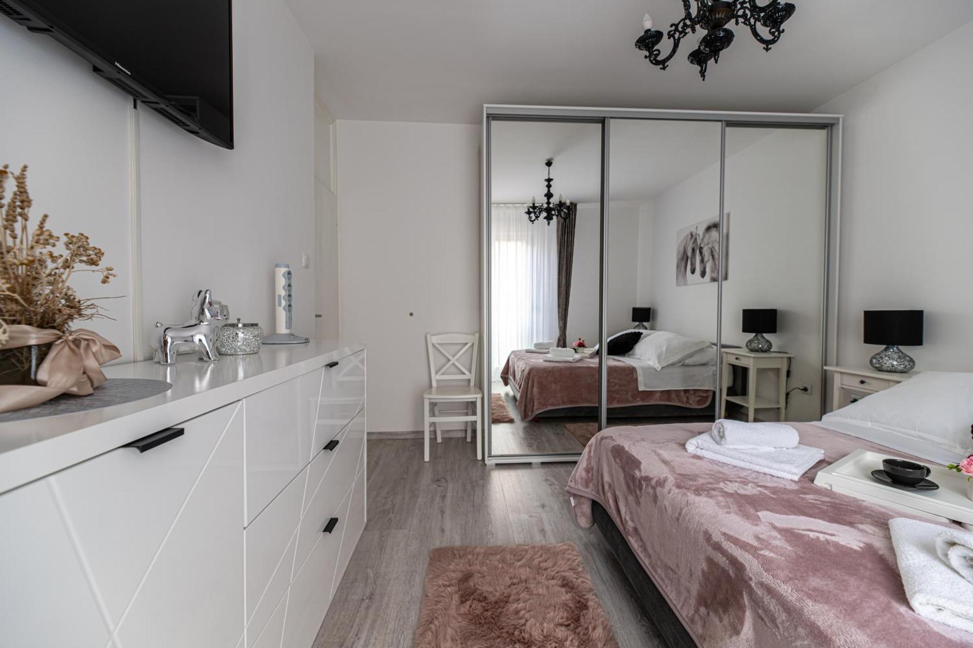 Babylu Apartman Задар Екстериор снимка