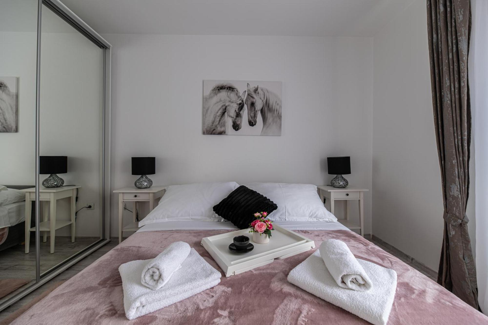 Babylu Apartman Задар Екстериор снимка
