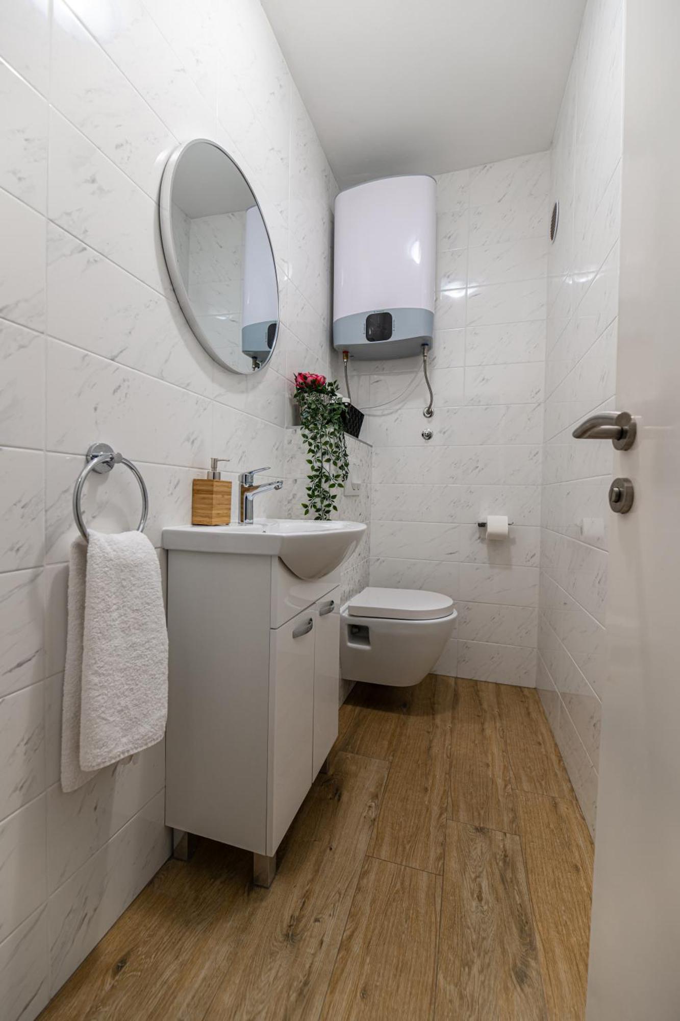 Babylu Apartman Задар Екстериор снимка