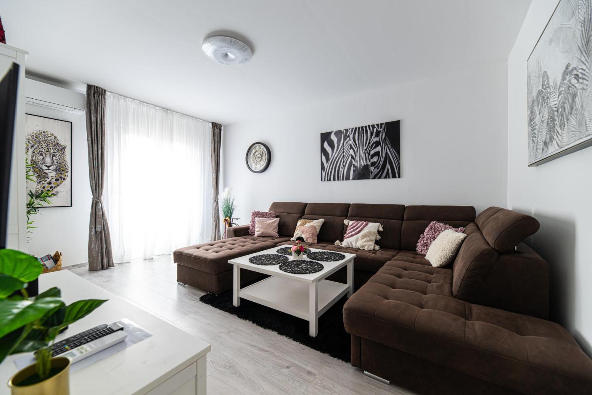 Babylu Apartman Задар Екстериор снимка