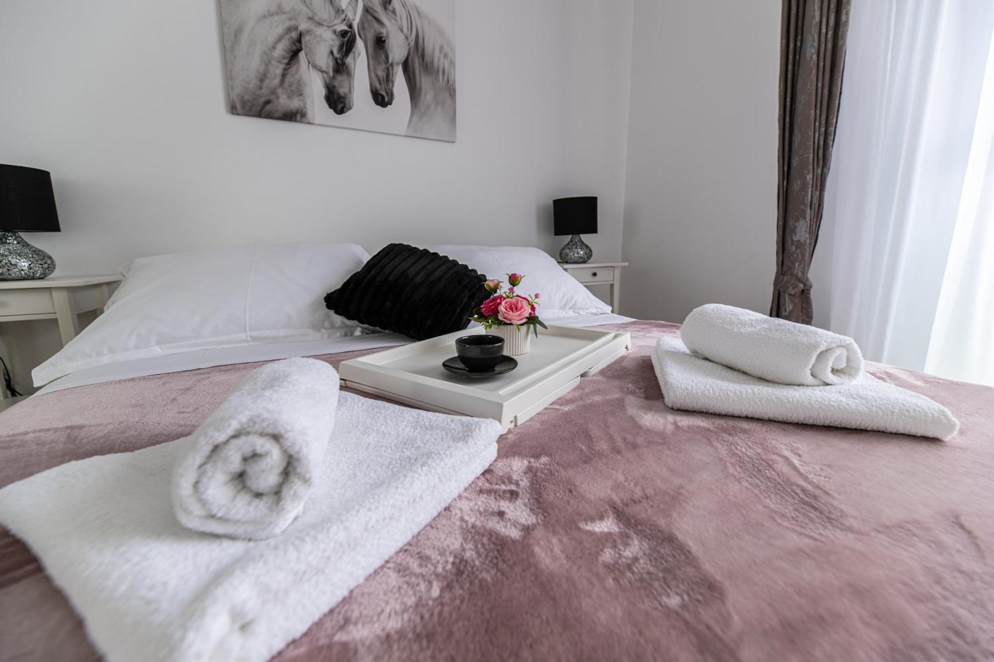 Babylu Apartman Задар Екстериор снимка