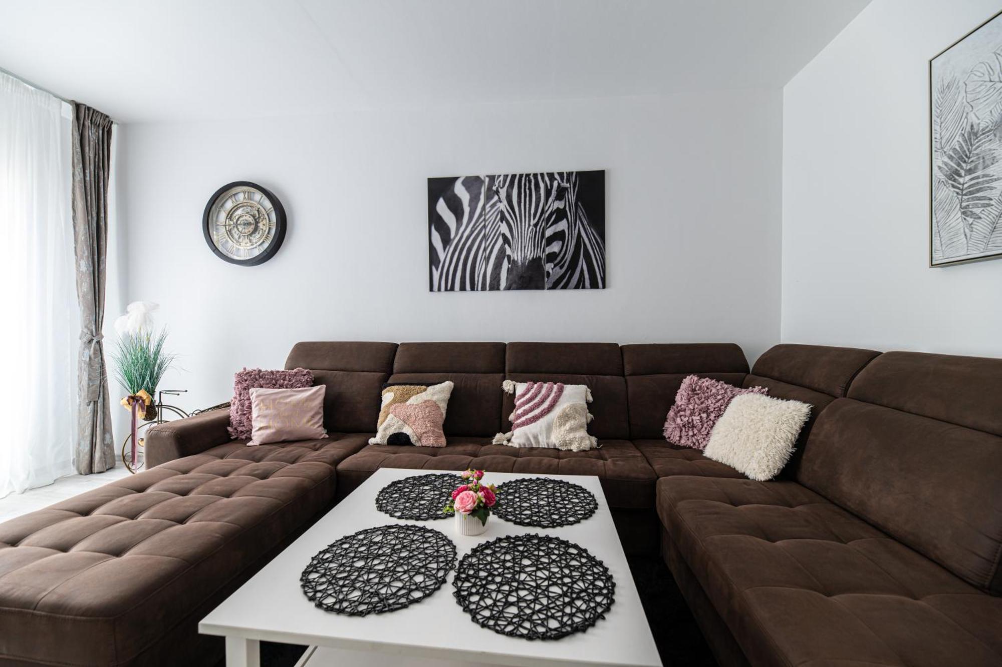 Babylu Apartman Задар Екстериор снимка